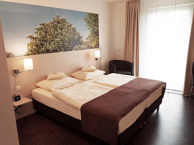Das Neue Hotel Am Park Fröndenberg Eksteriør bilde