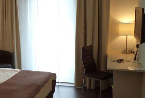 Das Neue Hotel Am Park Fröndenberg Eksteriør bilde